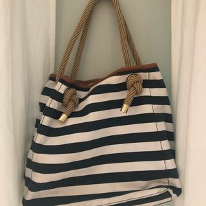 Michael Kors nautical purse
